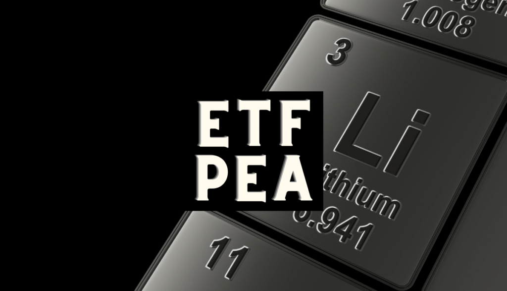 5 ETF spécialisés dans le lithium et leur éligibilité au PEA