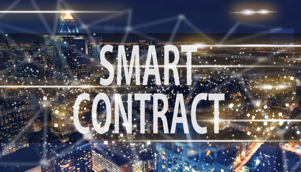 Qu'est qu'un smart contract ?