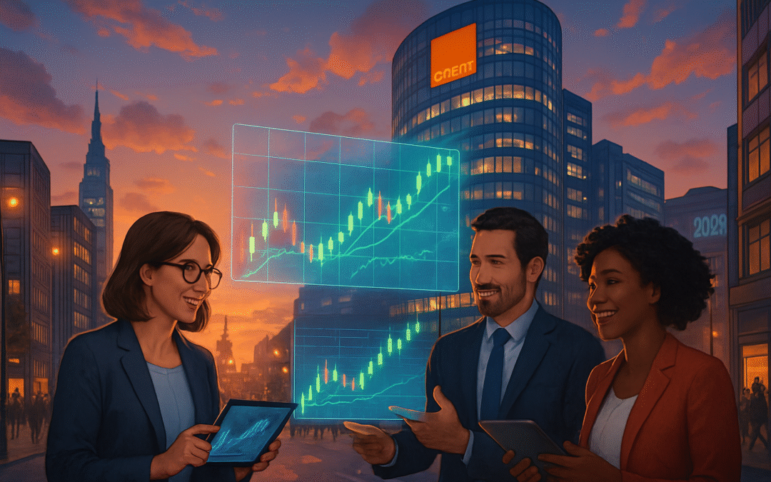 Acheter des actions Orange : opportunités et défis en 2025