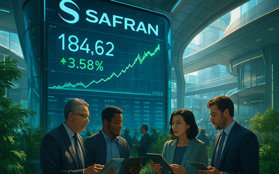 Acheter des actions Safran : conseils pour 2025