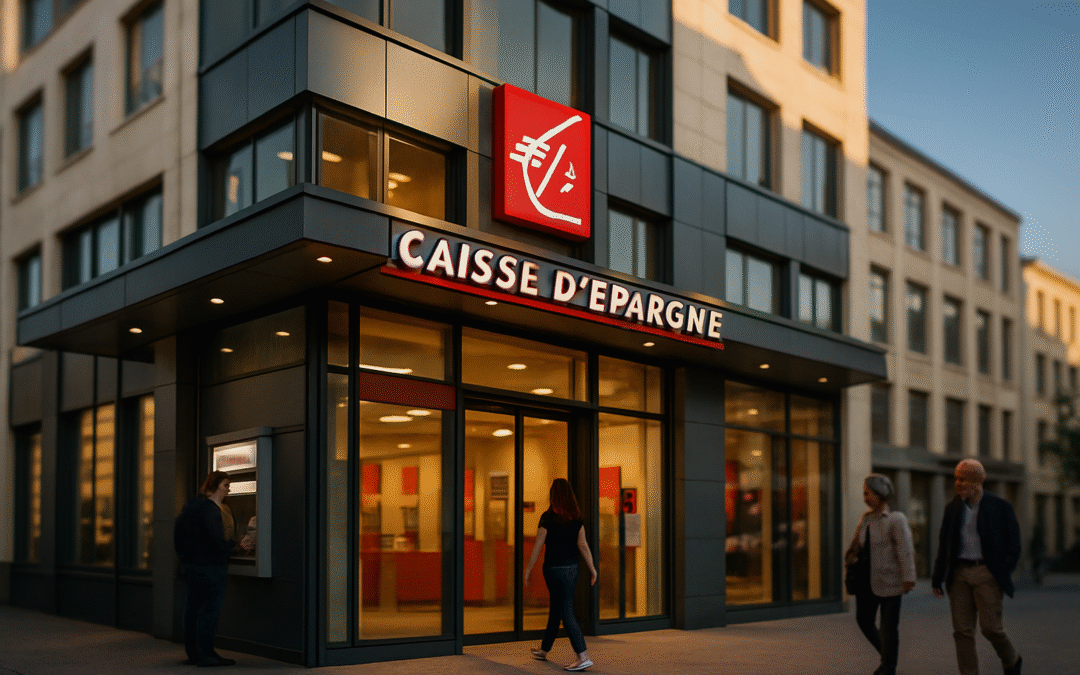 Caisse d&rsquo;épargne : avantages, inconvénients et impact sur le patrimoine en 2025