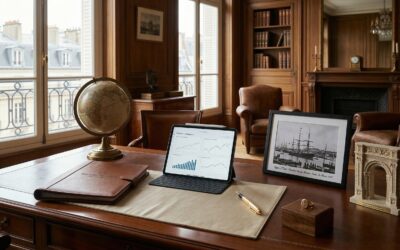 FINANCIÈRE ST GABRIEL F.D : L&rsquo;Excellence du Capitalisme Familial et l&rsquo;Art de la Gestion Privée Sur-Mesure